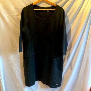 Merrell dress 3/4 Sleeve mini dress